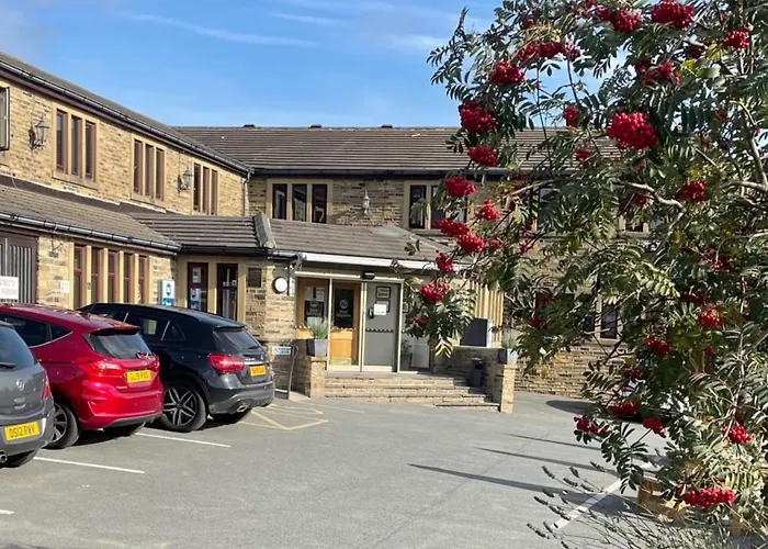 Best Western Bradford Guide Post Hotel