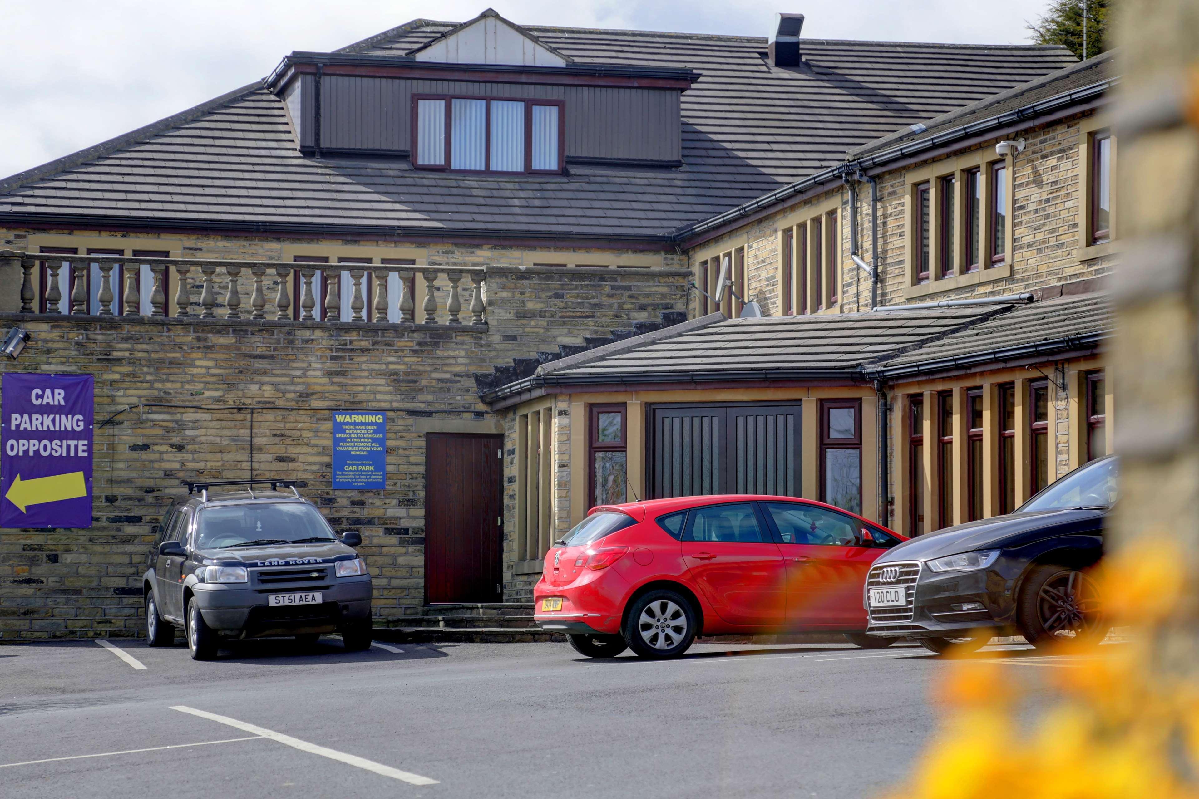 Western Guide Post Hotel 3*