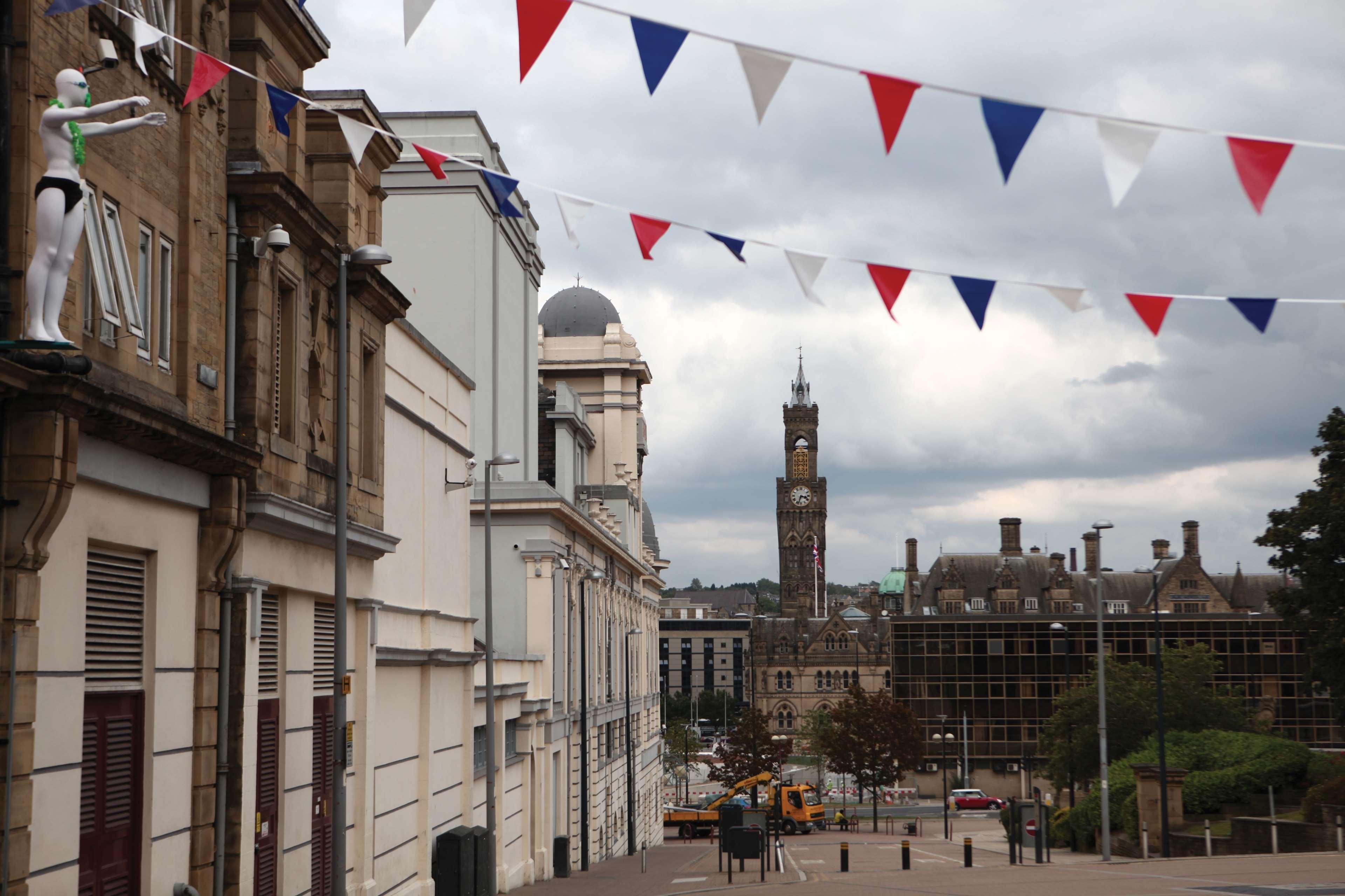 Hotel Western Guide Post Bradford (West Yorkshire)