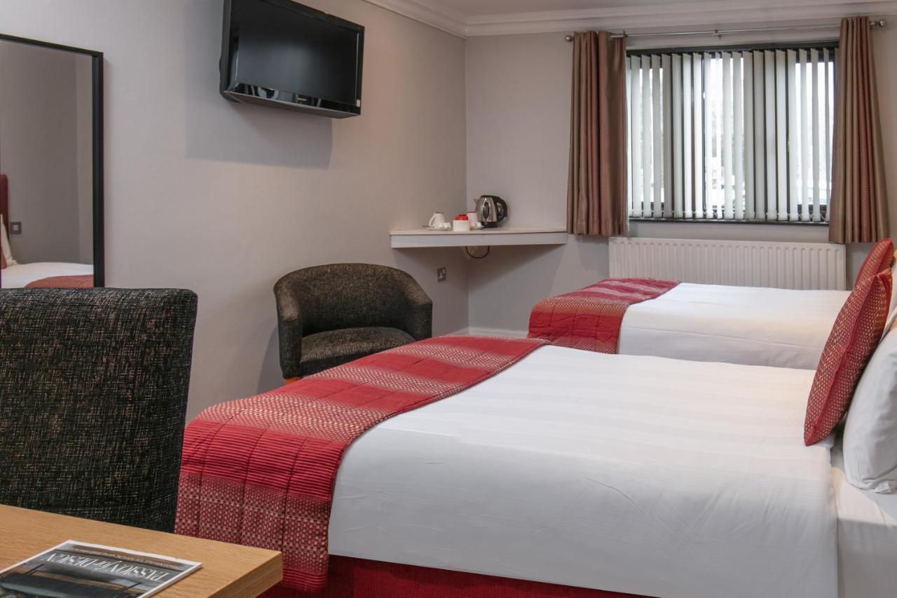 Hotel Western Guide Post 3*