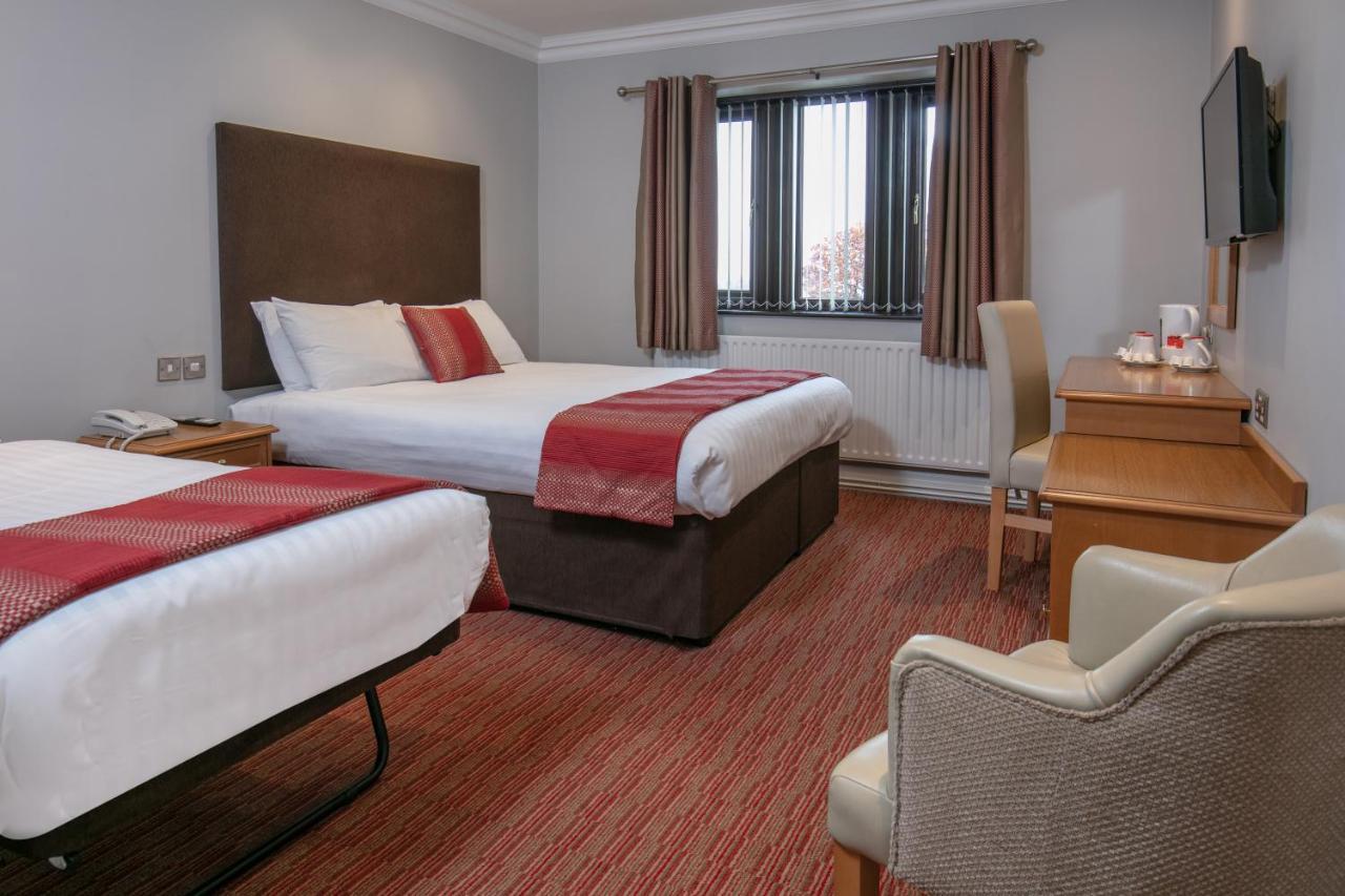 Western Guide Post Hotel Bradford (West Yorkshire)