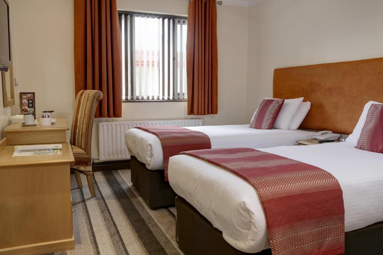 Hotel Western Guide Post Bradford (West Yorkshire)
